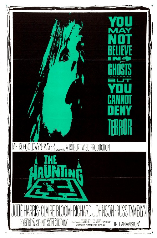 THE HAUNTING